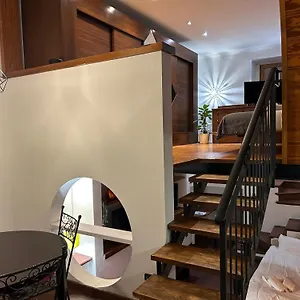 Garden House Trastevere Appartement Rome
