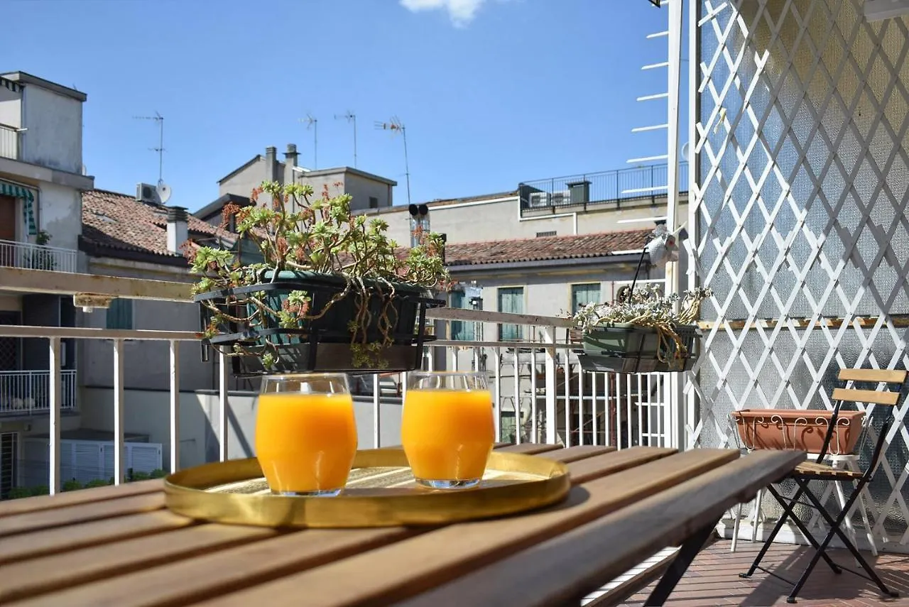 Apartment Tito Livio Deluxe Accommodation Padova
